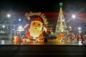 Suksesnya Perayaan Natal, Wujud Kebersamaan dan Toleransi yang Harmonis