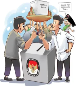 Mengapresiasi Kesuksesan Pilkada Serentak 2024  Hasil Kerja Sama Semua Pihak