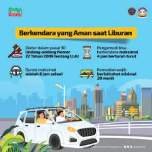 Presiden Prabowo Optimalkan Infrastruktur dan Transportasi Guna Sambut Libur Tahun Baru