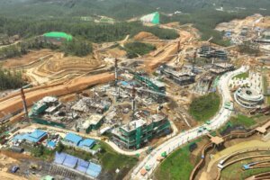 Pembebasan Lahan Jadi Kunci Utama Percepatan Infrastruktur IKN