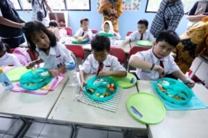 Pemerintah Berdayakan UMKM Melalui Program MBG