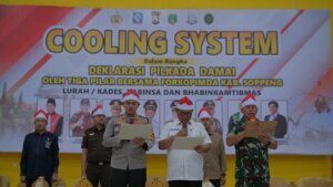 Cooling System: Strategi Ampuh Ciptakan Pilkada Damai dan Kondusif