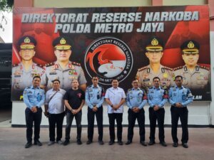 Kolaborasi Masyarakat dan Aparat Kunci Pemberantasan Narkoba