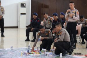 Kerja Keras Aparat Keamanan Sukses Mitigasi Kerawanan Pilkada Serentak 2024