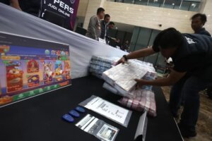 Apresiasi Keberhasilan Pemerintah Tekan Angka Transaksi Judi Online