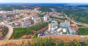 Pemerintah Fokus Selesaikan Pembangunan Infrastruktur untuk Lembaga Legislatif dan Yudikatif di IKN Nusantara