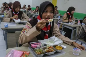 Dukungan Publik untuk Program Makan Bergizi Gratis Semakin Kuat