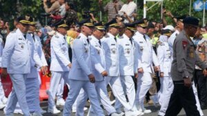 Retreat Kepala Daerah Menyatukan Langkah Mewujudkan Indonesia
Emas 2045