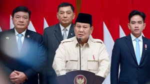 Komitmen Berantas Korupsi Pertegas Upaya Penegakan Hukum Presiden Prabowo