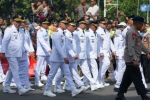 Retreat Bentuk Budaya Saling Dukung antara Pemerintah Pusat dan Daerah