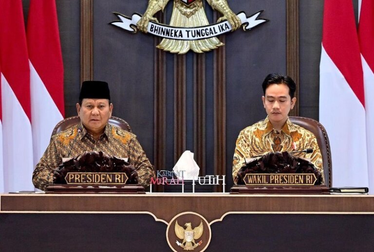 Setahun Prabowo-Gibran Mantapkan Kemandirian Energi dan Hilirisasi Pangan Demi Perluasan Lapangan Kerja