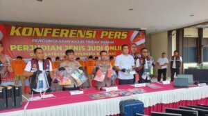 Pemerintah Tingkatkan Sinergitas Antar Instansi Lindungi Generasi Muda Dari Judi Online