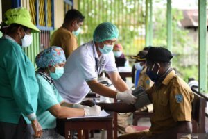 Pemerintah Tingkatkan Kualitas Pendidikan hingga Layanan Kesehatan di Papua