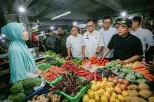 Sambut Ramadan, Distribusi Bahan Pangan Diperkuat untuk Stabilitas Harga
