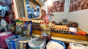 Harga Pangan Diawasi Ketat, Pemerintah Pastikan Stabilitas Hingga Lebaran 2025