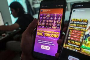 Bersinergi Memerangi Judi Online Demi Lindungi Masa Depan Bangsa