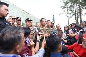 Retreat Kepala Daerah Momentum Kolaborasi Pemerintah Pusat dan Daerah