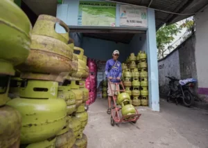 Pemerintah Permudah Akses Gas LPG 3 Kg bagi Masyarakat