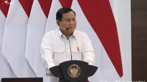 Bersih-Bersih Bareng Prabowo, Mahasiswa Ikut Bergerak Berantas Korupsi