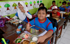 Peningkatan Kualitas Gizi Melalui Program MBG
