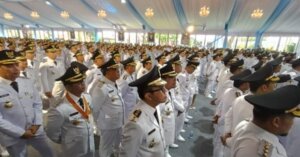 Program Retreat Perkuat Konsolidasi Pemda dengan Pemerintah Pusat