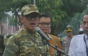 Program Retreat Kepala Daerah Samakan Visi Misi Pemerintah Pusat dan Pemerintah Daerah