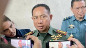 UU TNI Jaga Supremasi Sipil, Sesuaikan Perkembangan Zaman dan Tingkatkan Profesionalisme Prajurit