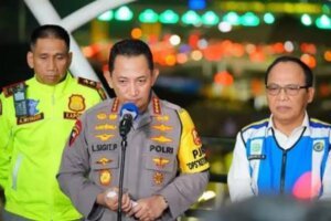 Optimalisasi Rekayasa Lalu Lintas, Strategi Pemerintah Wujudkan Kelancaran Mudik