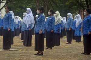 Sinergi Antarlembaga Percepat Pengangkatan CASN