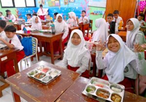 Implementasi Astacita :
Penguatan SDM melalui Program Makan Bergizi Gratis