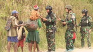 Aksi Brutal OPM Menghambat Kemajuan Papua