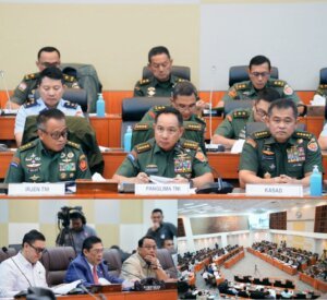UU TNI Transparan Perkuat Supremasi Sipil dan Profesionalitas Prajurit