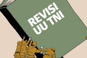 Ketidakpuasan Terhadap UU TNI Dapat Dilakukan Melalui Mekanisme yang Berlaku