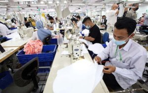 Pemerintah Perkuat Industri Padat Karya untuk Ciptakan Lapangan Kerja Baru