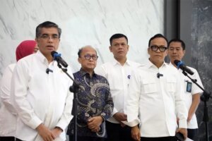 Pemerintah Gerak Cepat Lindungi Pekerja Dari Badai PHK