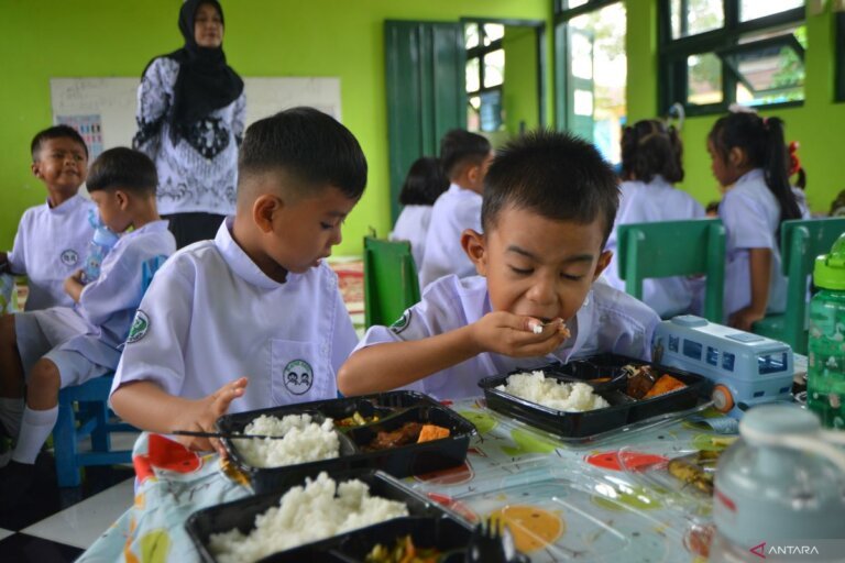 Tegas, Pemerintah Tutup Dapur MBG Bermasalah demi Keamanan Pangan Anak