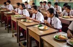 Program MBG: Langkah Nyata Wujudkan Generasi Sehat dan Sejahtera