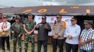 Kepala Suku Wosak Ruben Kalolik Kecam Keras Tindakan Keji OPM Terhadap Nakes dan Guru di Yahukimo