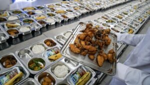 Pemerintah Terus Perluas Jangkauan Program MBG