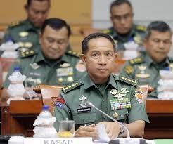 UU TNI Pastikan Pemisahan Tugas Militer dan Sipil