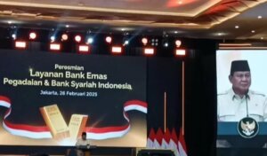 Meningkatkan Cadangan Nasional, Bank Emas Perkuat Keuangan Indonesia