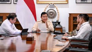 Tak Perlu Khawatir, Presiden Prabowo Jalankan Strategi Hadapi Tarif Baru Amerika Serikat