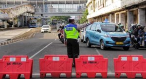 Sinergitas Wujudkan Efektivitas Rekayasa Lalu Lintas untuk Kelancaran Mudik