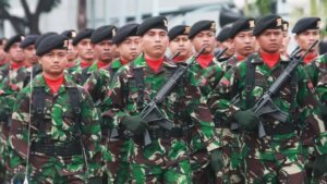 Elemen Masyarakat Dukung Perubahan UU TNI