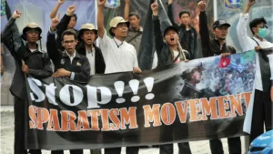 Mengakhiri Teror Separatis demi Papua yang Damai