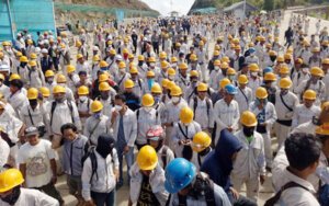 Apresiasi Komitmen Presiden Prabowo Dorong Peningkatan Kesejahteraan dan Proteksi Kelompok Buruh