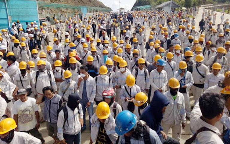 Waspada Provokasi dalam Aksi Buruh demi Stabilitas Sosial