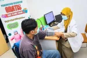 Pemerintah Terus Perluas Layanan Cek Kesehatan Gratis Demi Deteksi Dini Penyakit