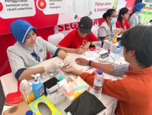Pemerintah Terus Ajak Masyarakat Manfaatkan Program Cek Kesehatan Gratis