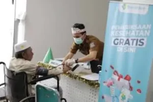 Cek Kesehatan Gratis Tingkatkan Kualitas Hidup Masyarakat